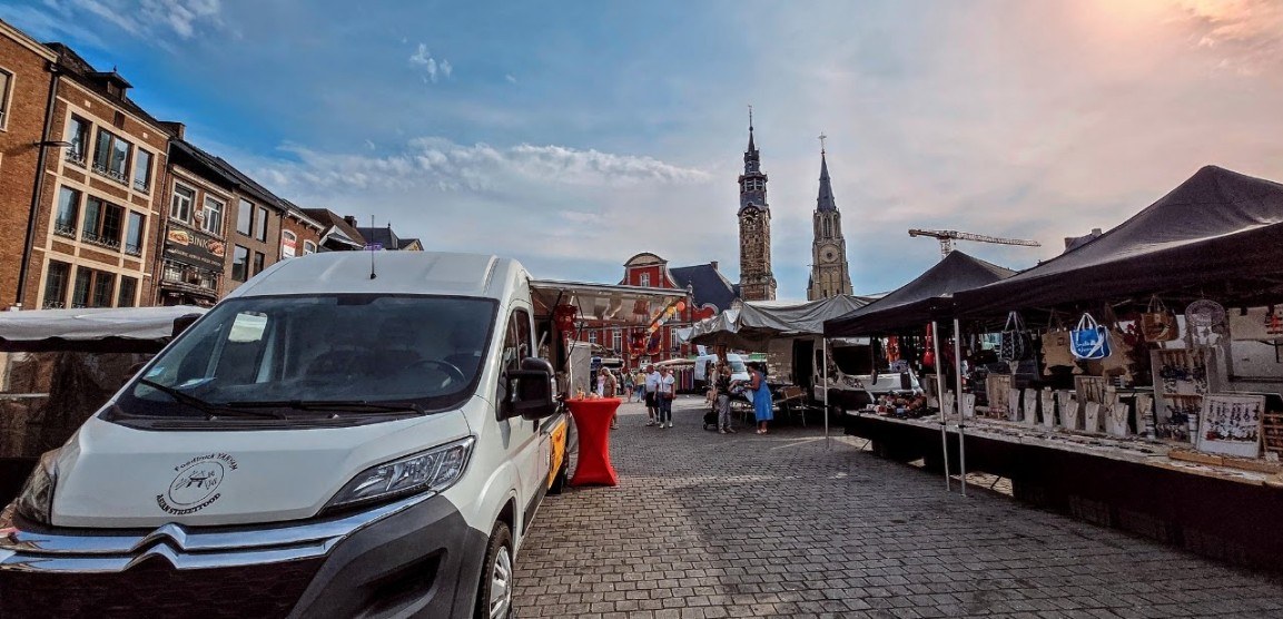 Zaterdagmarkt Sint-Truiden