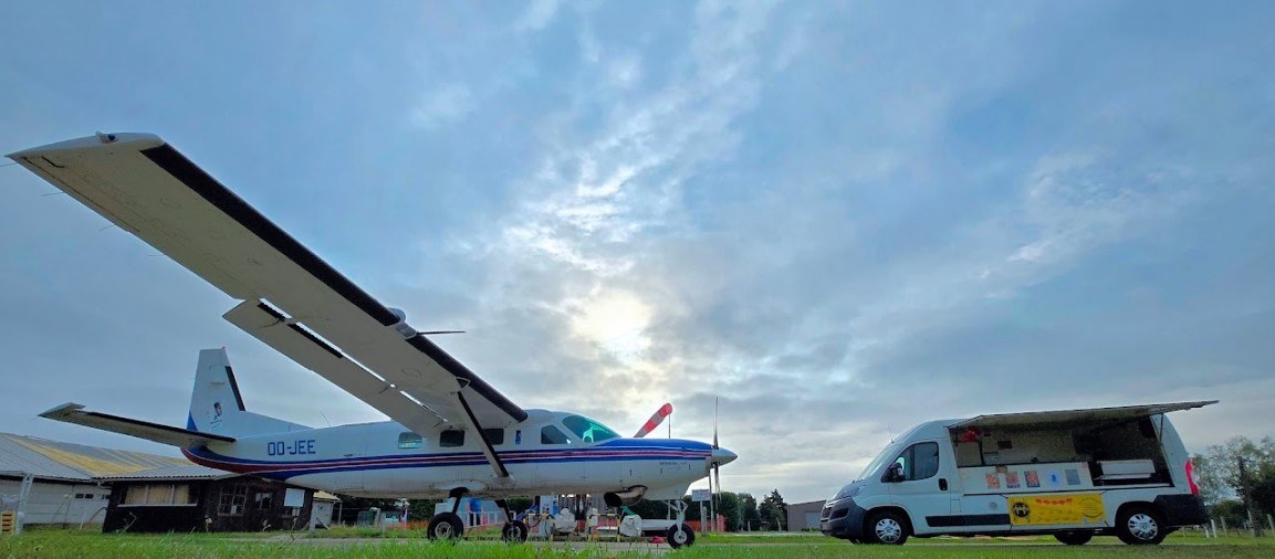 Skydive Flanders