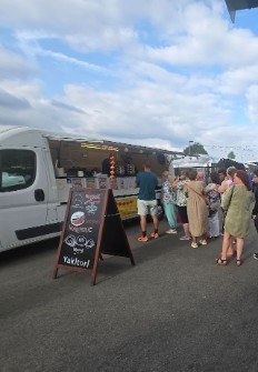 Foodtruck huren