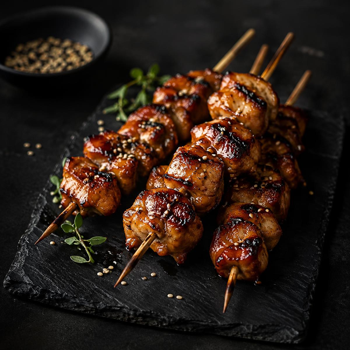 Mini Yakitori